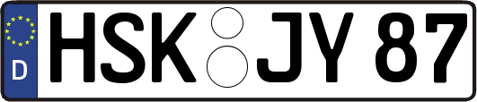 HSK-JY87