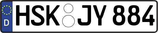 HSK-JY884