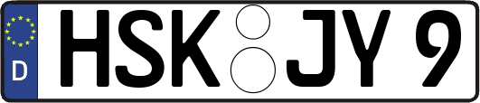 HSK-JY9