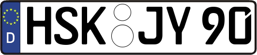HSK-JY90