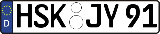 HSK-JY91