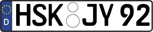 HSK-JY92