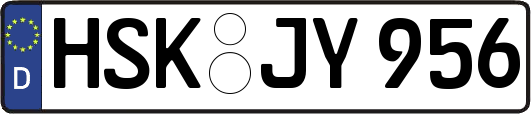 HSK-JY956