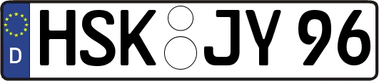 HSK-JY96