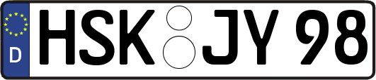 HSK-JY98