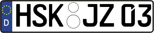 HSK-JZ03