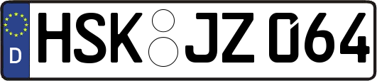HSK-JZ064
