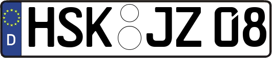 HSK-JZ08