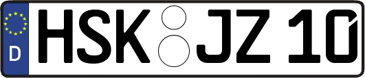 HSK-JZ10