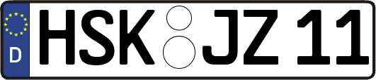 HSK-JZ11