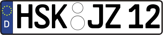 HSK-JZ12