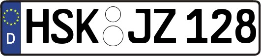 HSK-JZ128