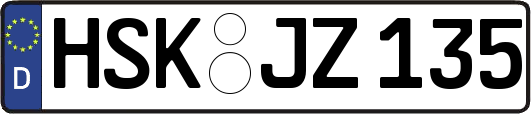 HSK-JZ135