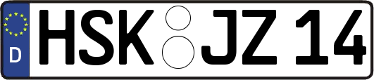 HSK-JZ14