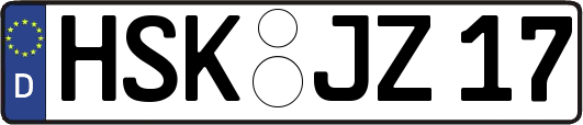 HSK-JZ17