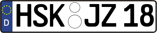 HSK-JZ18