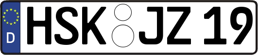 HSK-JZ19