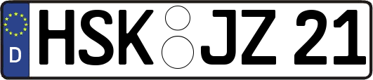 HSK-JZ21