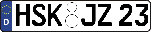 HSK-JZ23