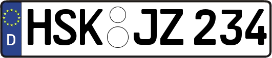 HSK-JZ234