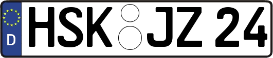HSK-JZ24