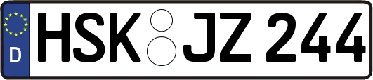 HSK-JZ244