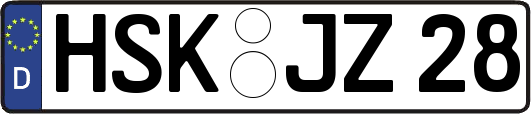 HSK-JZ28