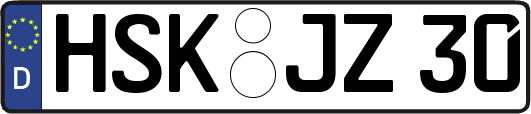 HSK-JZ30