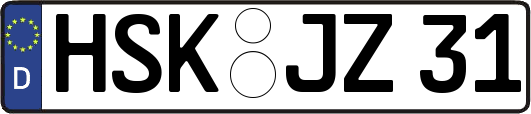HSK-JZ31
