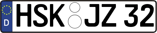 HSK-JZ32