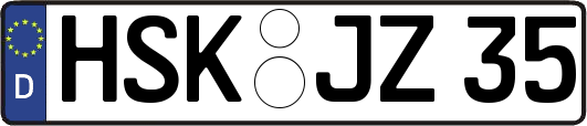 HSK-JZ35