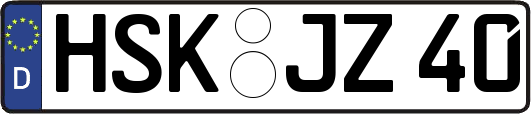 HSK-JZ40