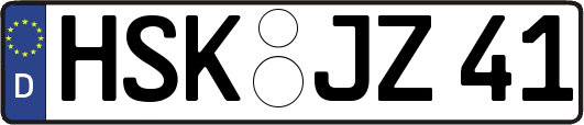 HSK-JZ41