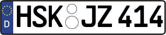 HSK-JZ414