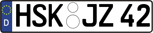 HSK-JZ42