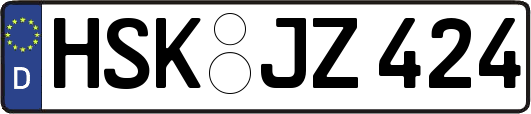 HSK-JZ424