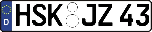 HSK-JZ43