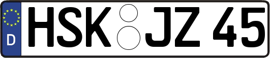 HSK-JZ45