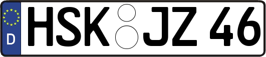 HSK-JZ46