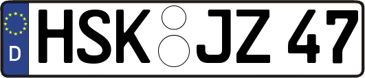 HSK-JZ47