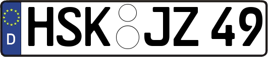 HSK-JZ49