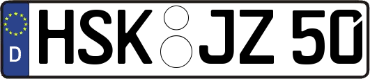 HSK-JZ50