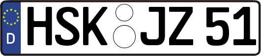 HSK-JZ51
