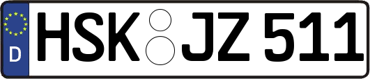 HSK-JZ511