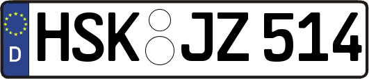 HSK-JZ514