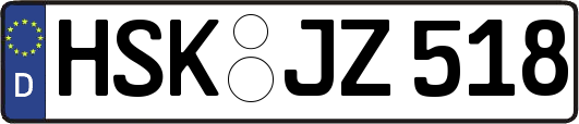 HSK-JZ518