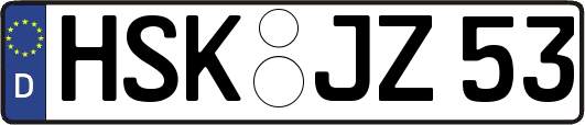 HSK-JZ53