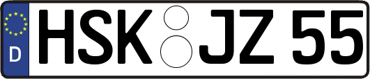 HSK-JZ55