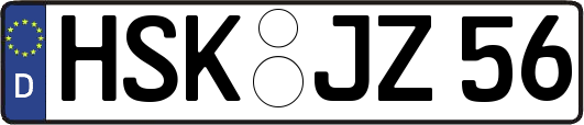 HSK-JZ56