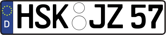 HSK-JZ57